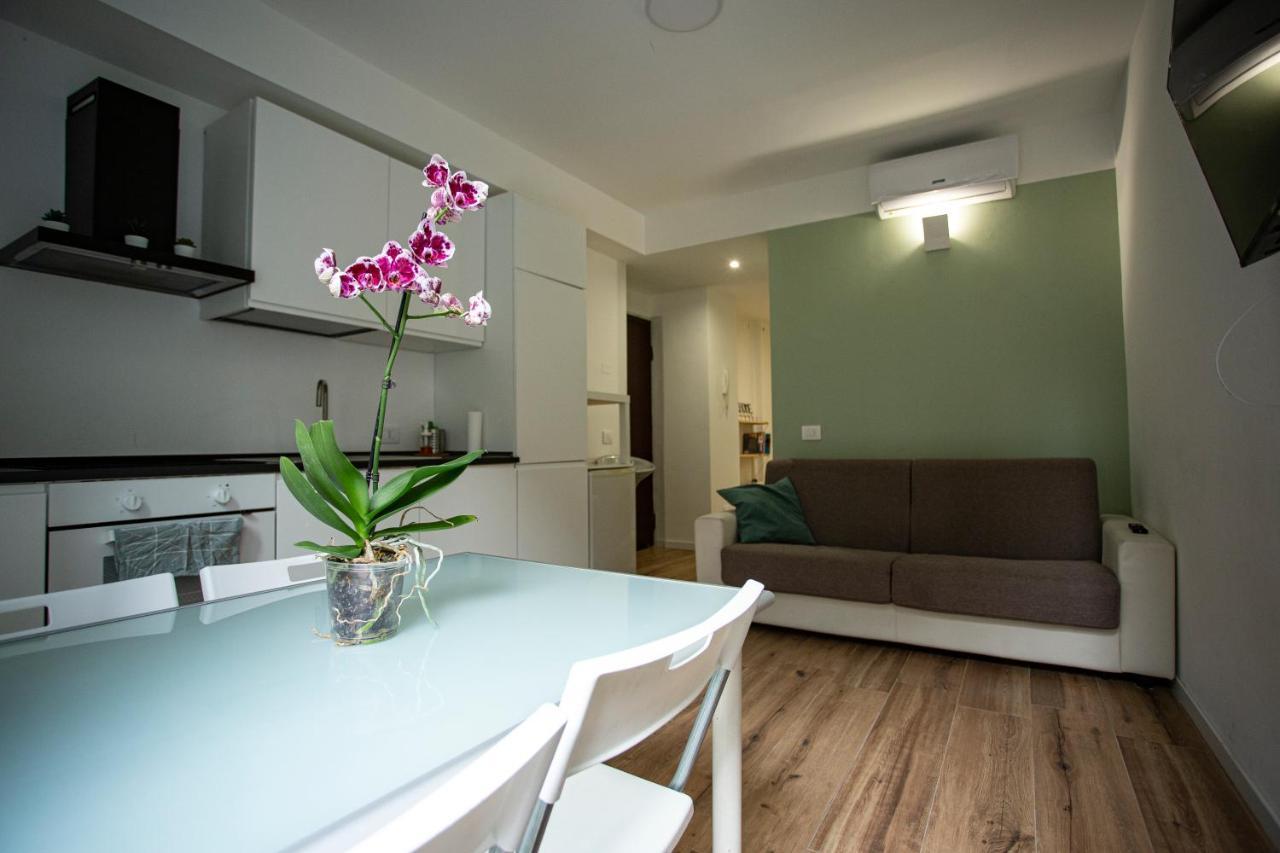 Appartement Loft San Siro Rafqa Fiera Life Lotto Milan