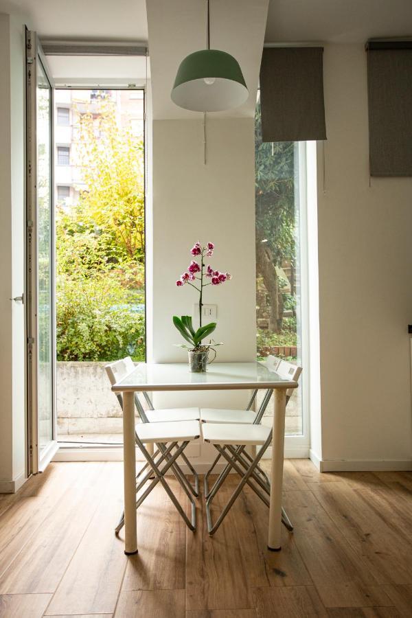 Appartement Loft San Siro Rafqa Fiera Life Lotto Milan