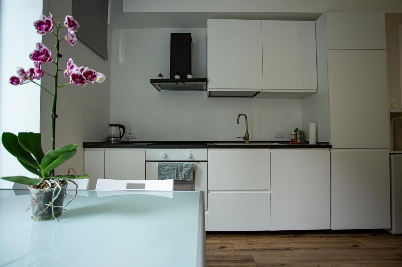 Appartement Loft San Siro Rafqa Fiera Life Lotto Milan